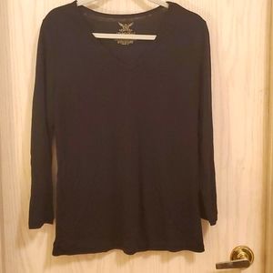Black long sleeve